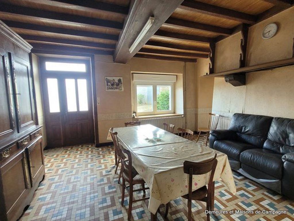 image du bien immobilier Corps de ferme GER