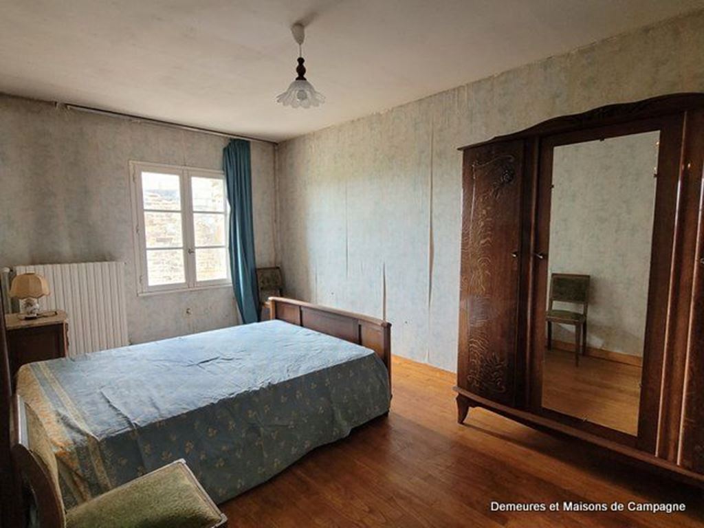 image du bien immobilier Corps de ferme GER