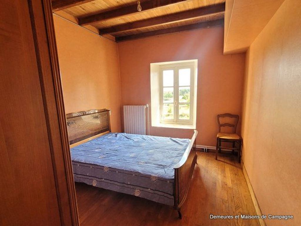 image du bien immobilier Corps de ferme GER