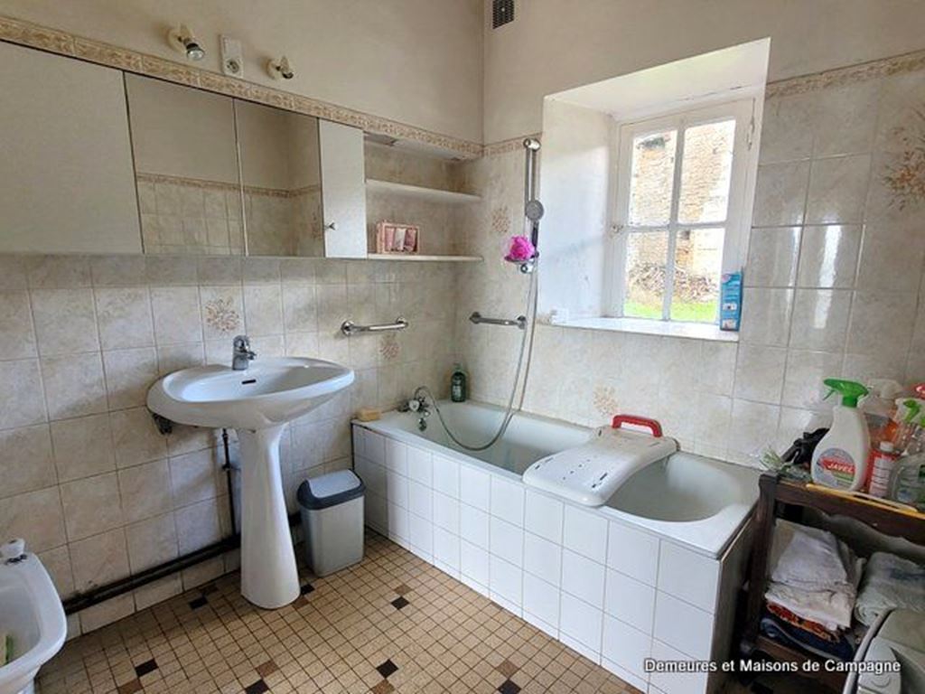 image du bien immobilier Corps de ferme GER