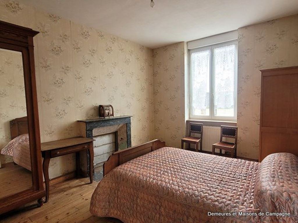 image du bien immobilier Maison de caractère St Hilaire du Harcouët