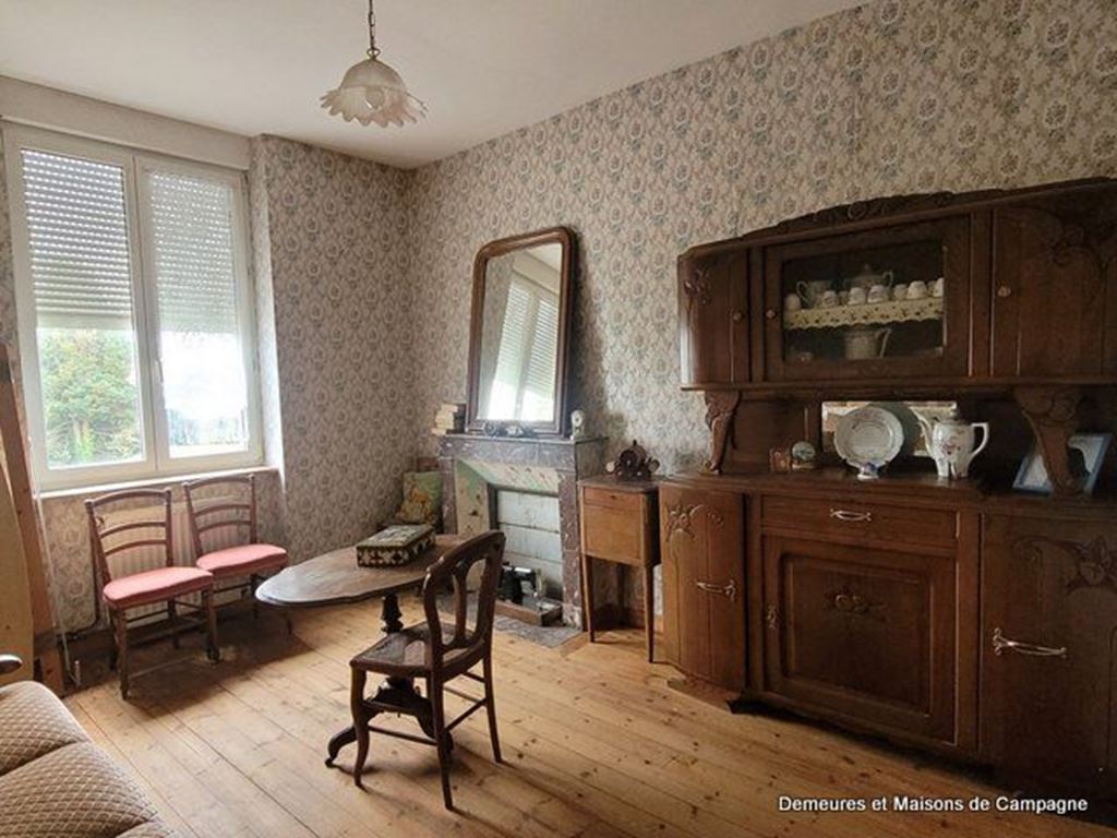 image du bien immobilier Maison de caractère St Hilaire du Harcouët