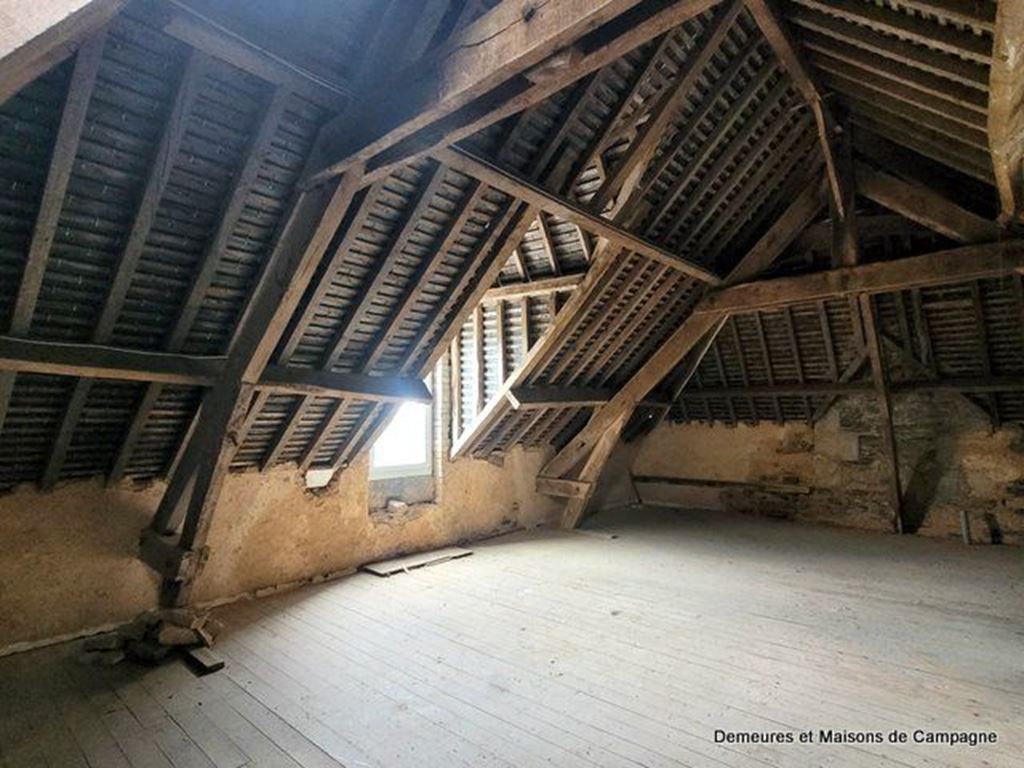 image du bien immobilier Maison de caractère St Hilaire du Harcouët