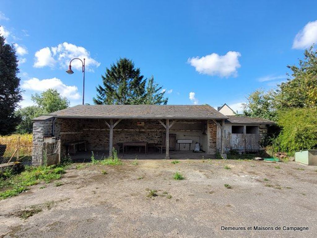 image du bien immobilier Maison de caractère St Hilaire du Harcouët