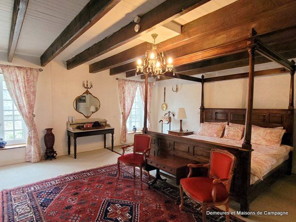 image du bien immobilier Demeure ST JAMES