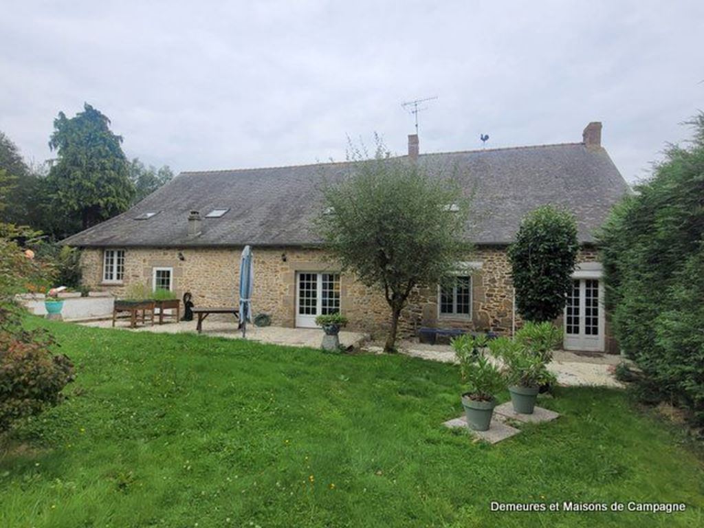 image du bien immobilier Demeure ST JAMES