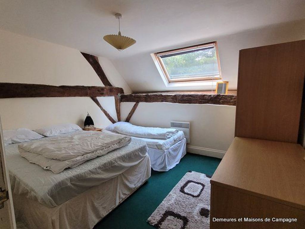 image du bien immobilier Maison longère Le Teilleul