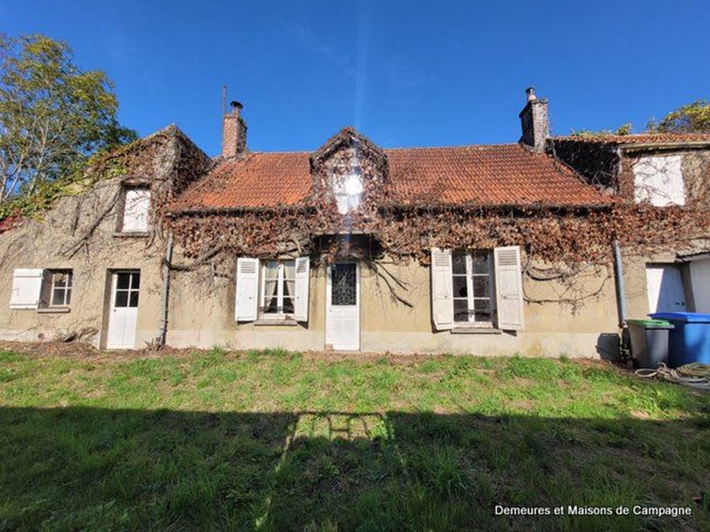 image du bien immobilier Maison ancienne 