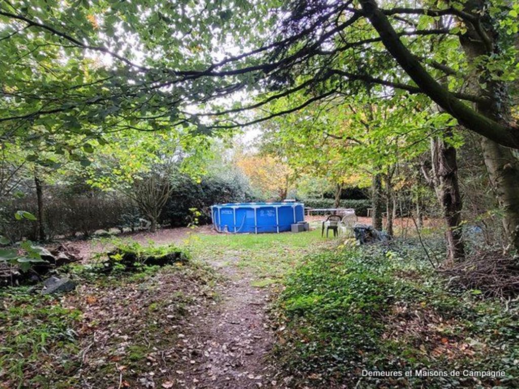 image du bien immobilier Maison de caractère Le Teilleul