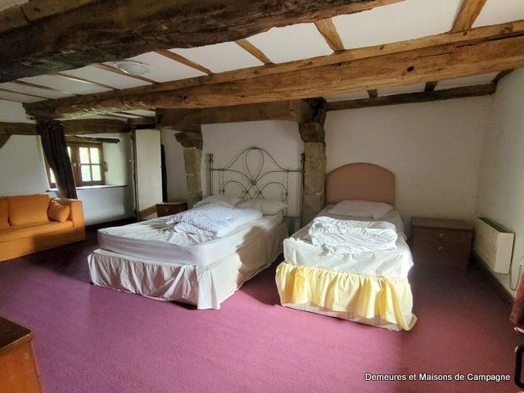 image du bien immobilier Maison de caractère Le Teilleul