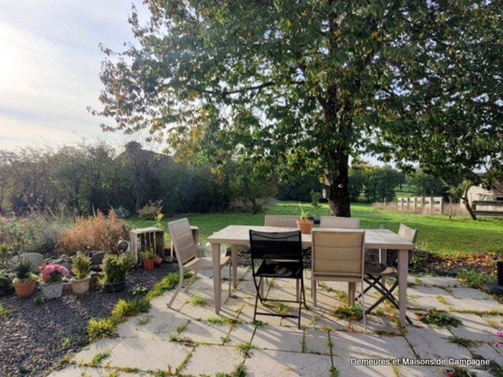 image du bien immobilier Maison longère MORTAIN-BOCAGE