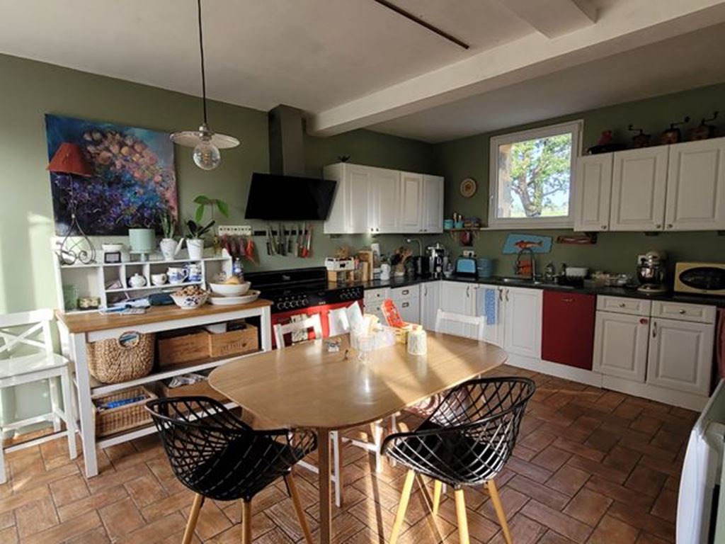 image du bien immobilier Maison longère MORTAIN-BOCAGE