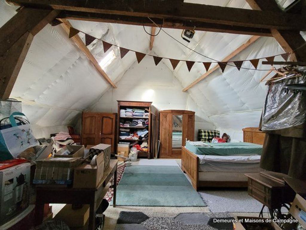 image du bien immobilier Maison longère MORTAIN-BOCAGE