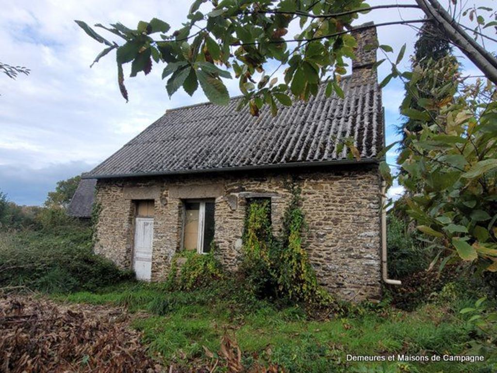 image du bien immobilier Maison ancienne St Hilaire du Harcouët