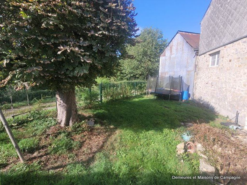 image du bien immobilier Maison de village BARENTON