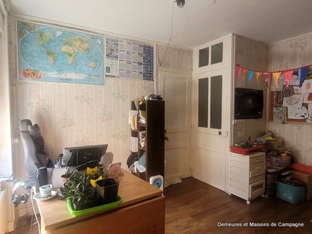 image du bien immobilier Maison de village BARENTON