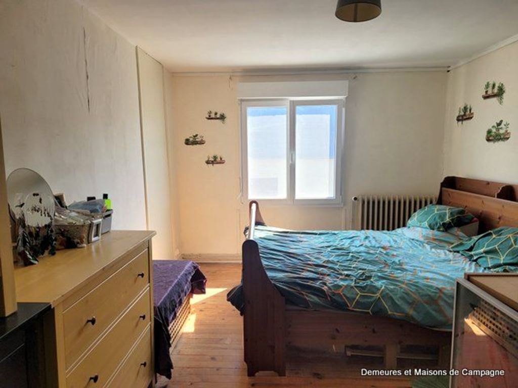 image du bien immobilier Maison de village BARENTON