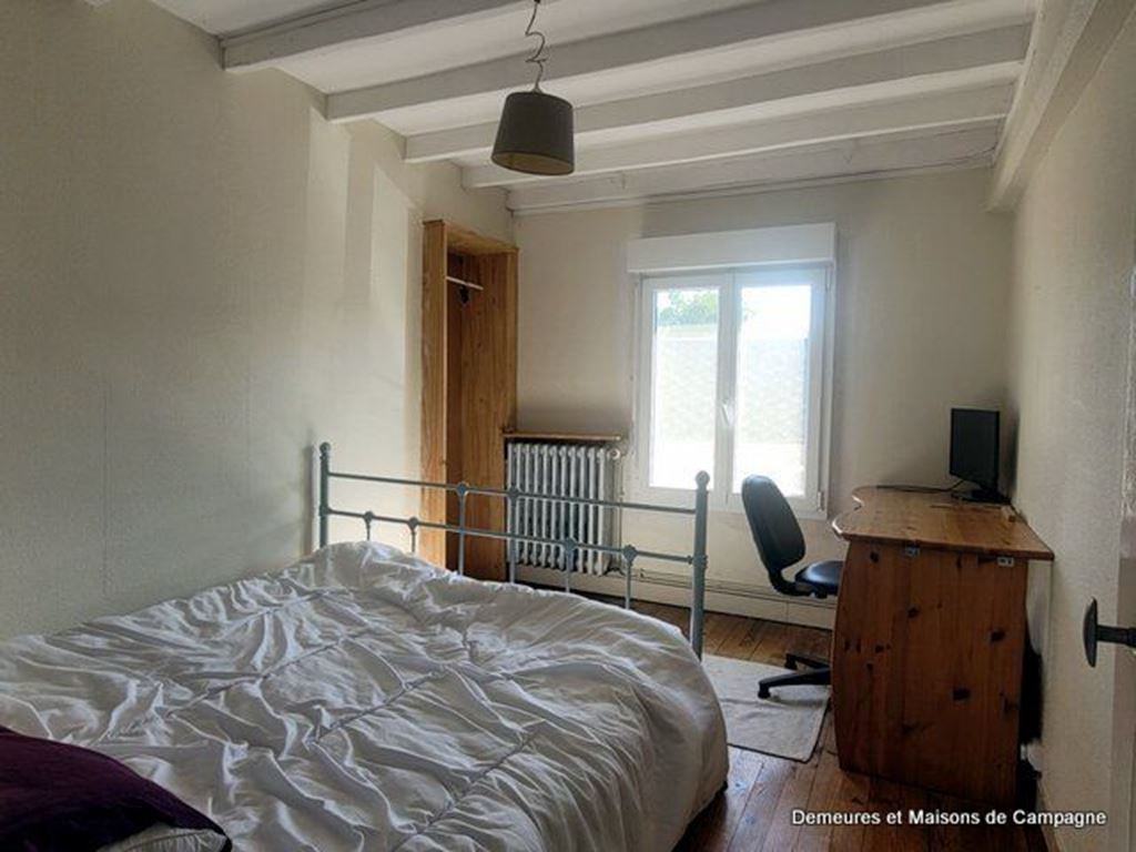 image du bien immobilier Maison de village BARENTON