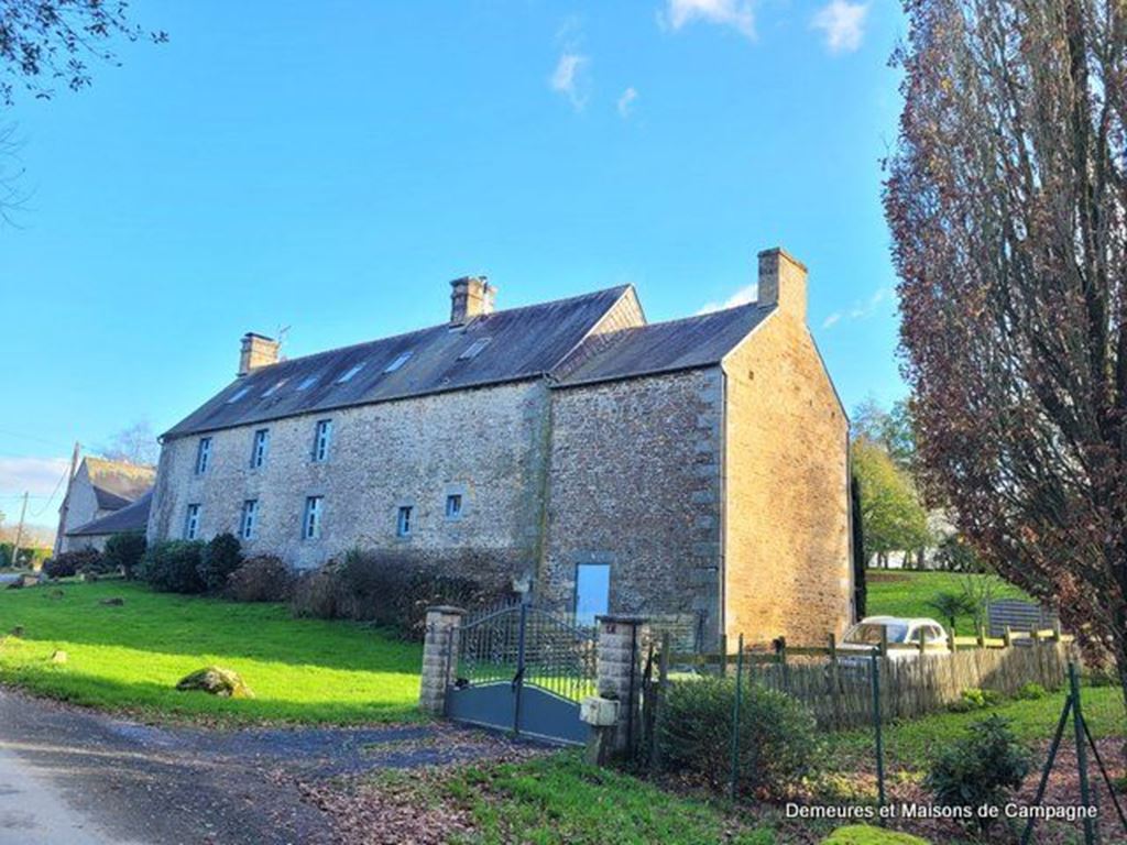 image du bien immobilier Demeure VAL-COUESNON