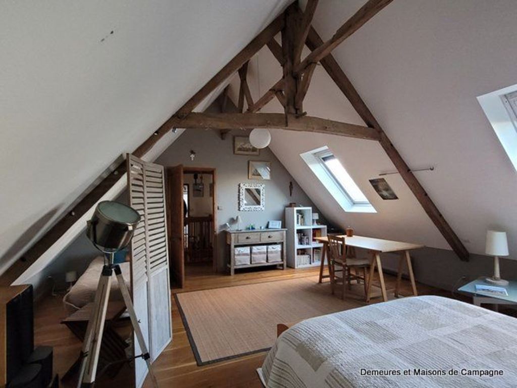 image du bien immobilier Demeure VAL-COUESNON