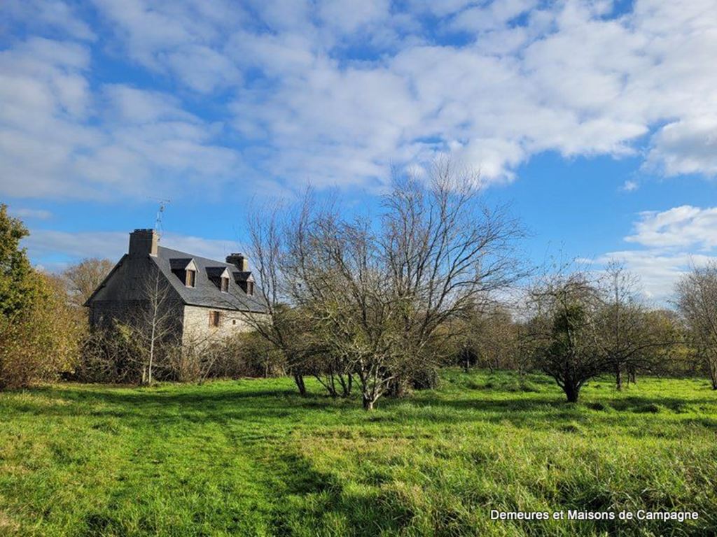 image du bien immobilier Manoir BRECEY
