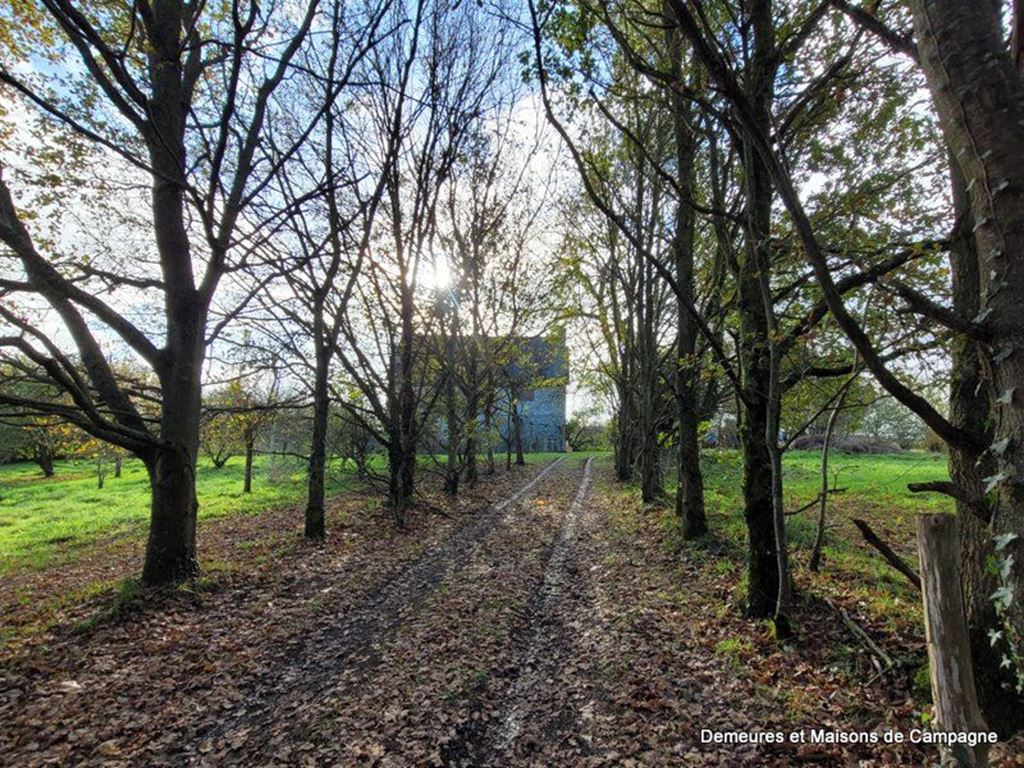 image du bien immobilier Manoir BRECEY