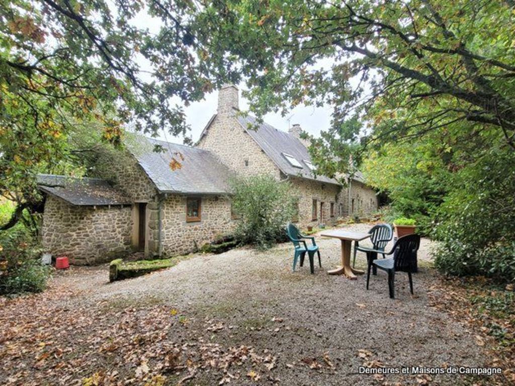Maison longère Le Teilleul