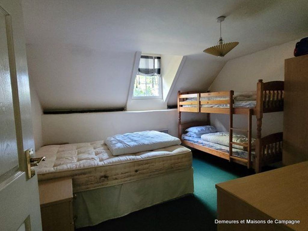 image du bien immobilier Maison longère Le Teilleul