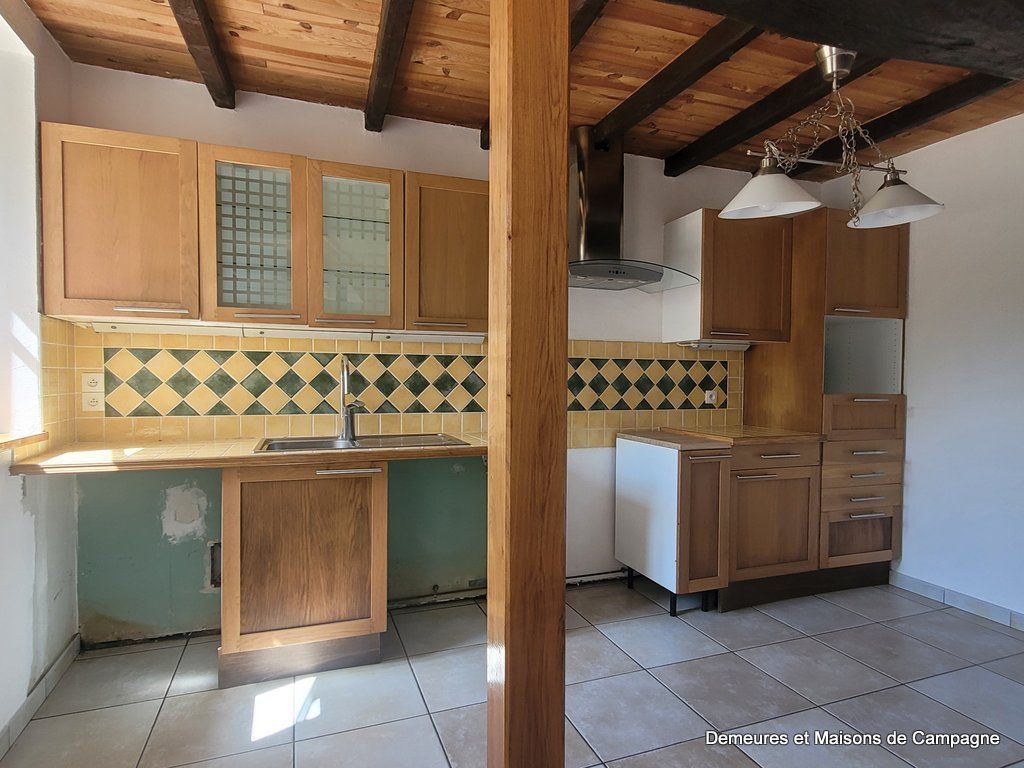 image du bien immobilier Maison en pierre LE TEILLEUL