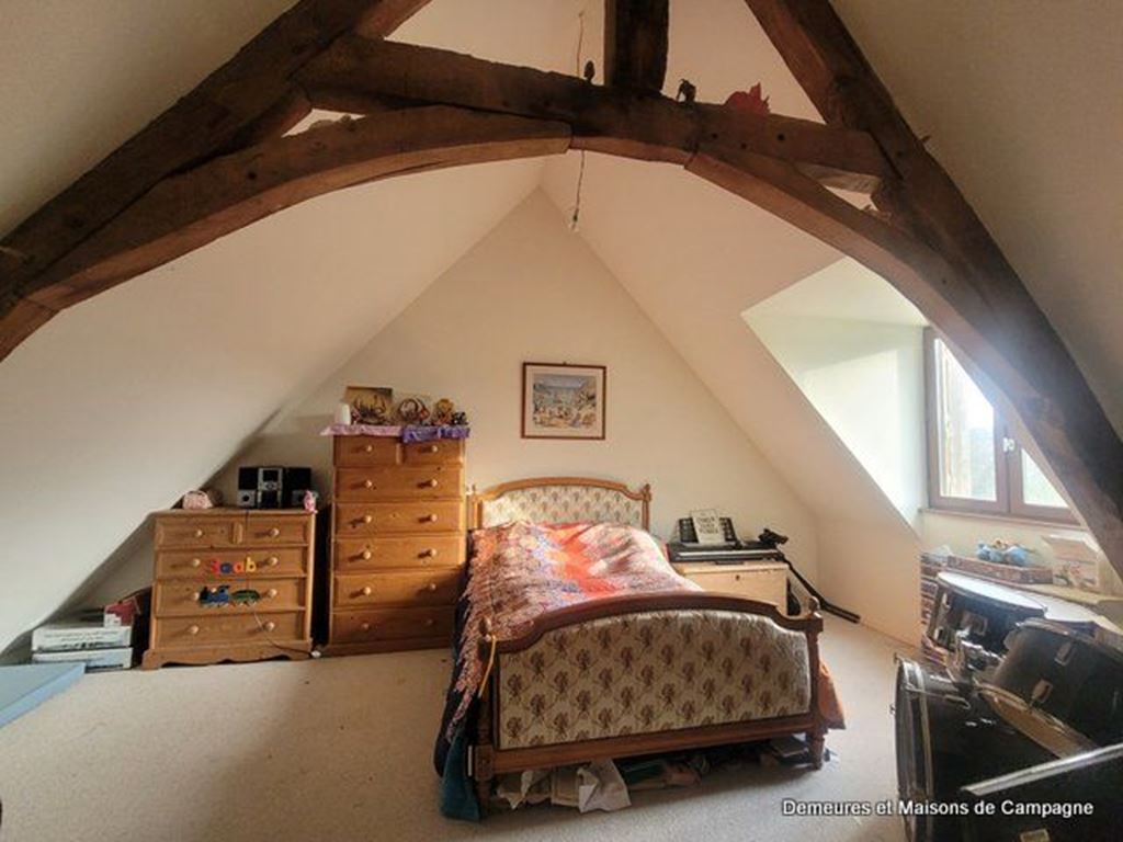 image du bien immobilier Manoir BRECEY