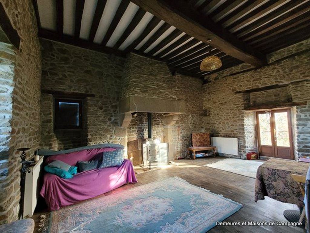 image du bien immobilier Manoir BRECEY