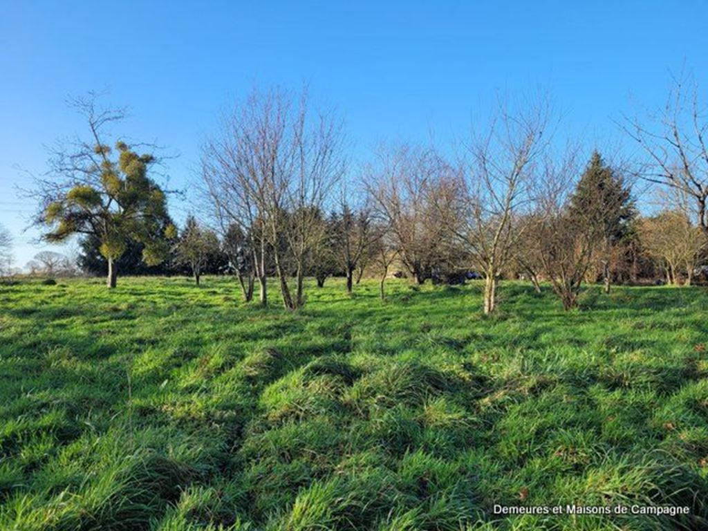 image du bien immobilier Manoir BRECEY