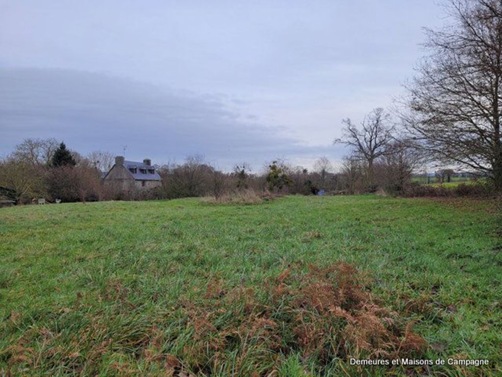 image du bien immobilier Manoir BRECEY