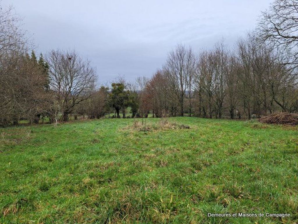 image du bien immobilier Manoir BRECEY