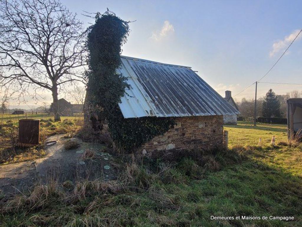 image du bien immobilier Maison ancienne St Pois
