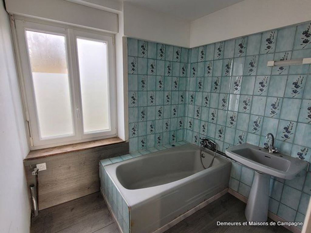 image du bien immobilier Maison ancienne St Pois