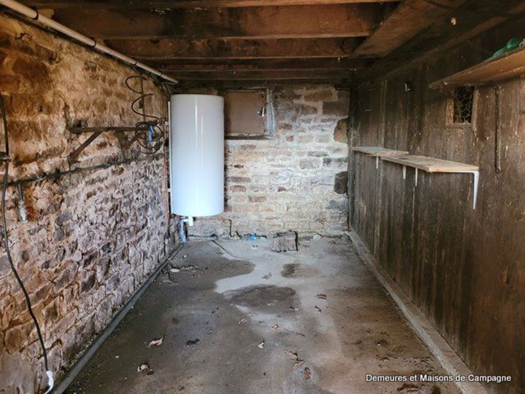 image du bien immobilier Maison ancienne St Pois