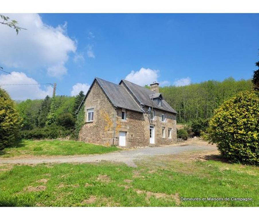 image principale du bien Maison ancienne St Pois