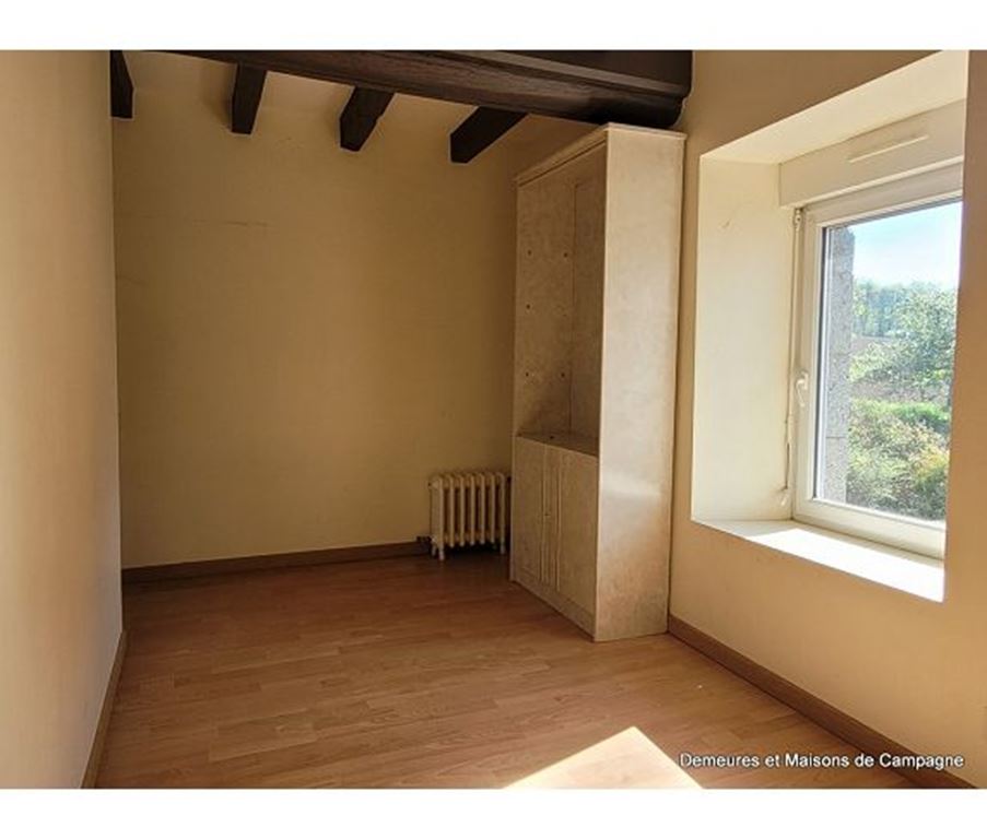 image du bien immobilier Maison ancienne St Pois