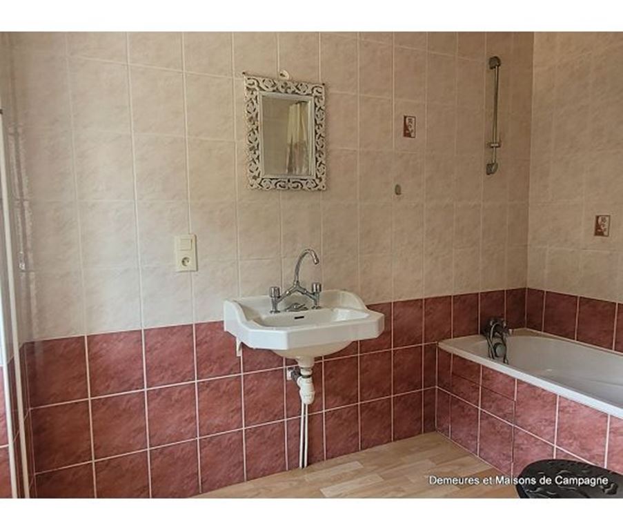 image du bien immobilier Maison ancienne St Pois