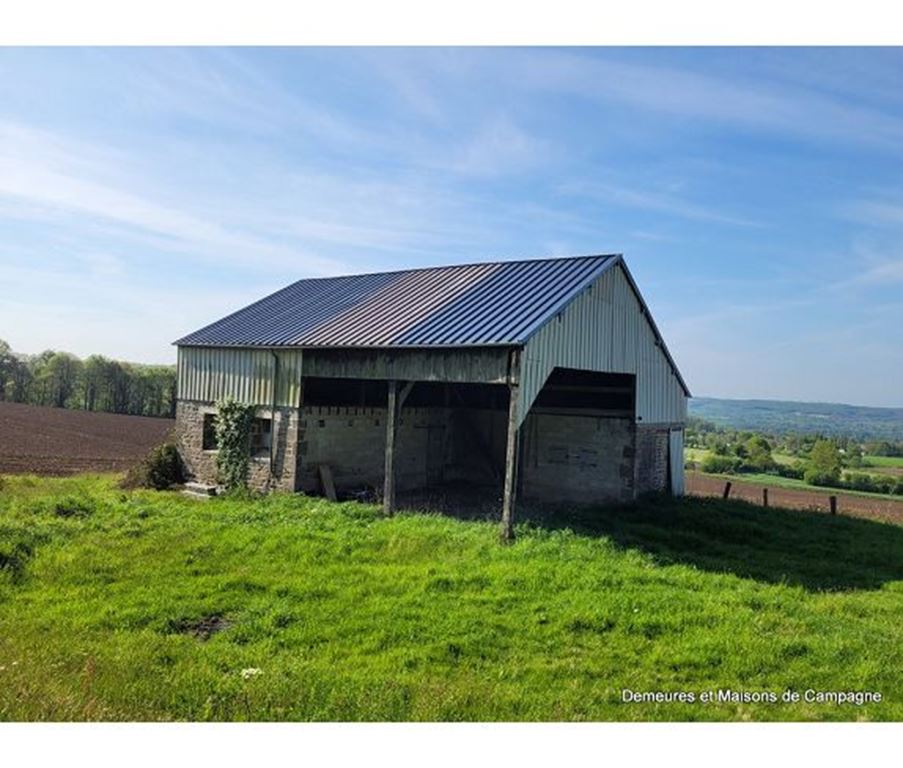 image du bien immobilier Maison ancienne St Pois