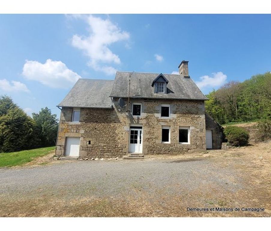 image du bien immobilier Maison ancienne St Pois
