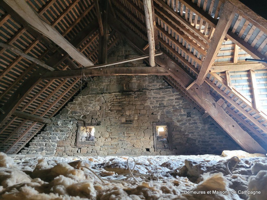 image du bien immobilier Maison ancienne St Pois