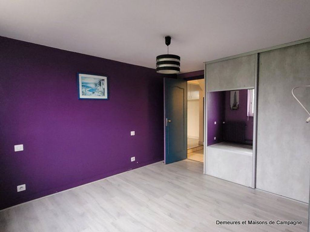 image du bien immobilier Corps de ferme MORTAIN-BOCAGE