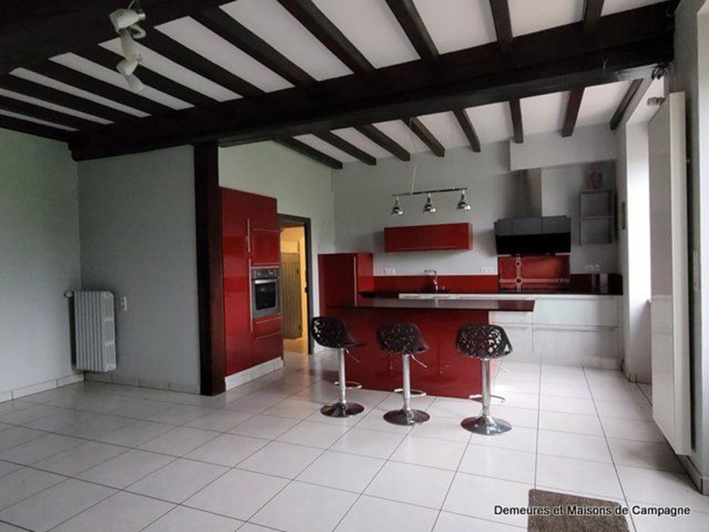 image du bien immobilier Corps de ferme MORTAIN-BOCAGE