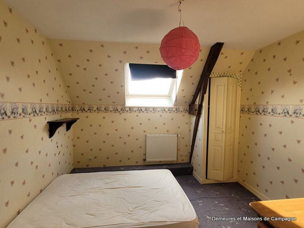 image du bien immobilier Corps de ferme MORTAIN-BOCAGE