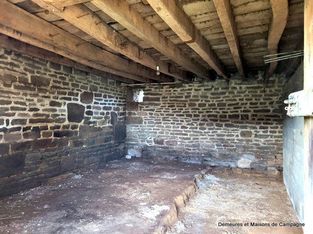 image du bien immobilier Maison en pierre St Pois