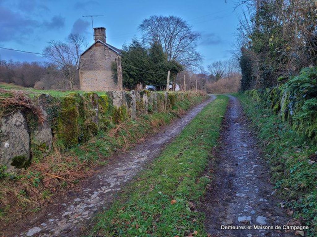 image du bien immobilier Maison en pierre St Pois