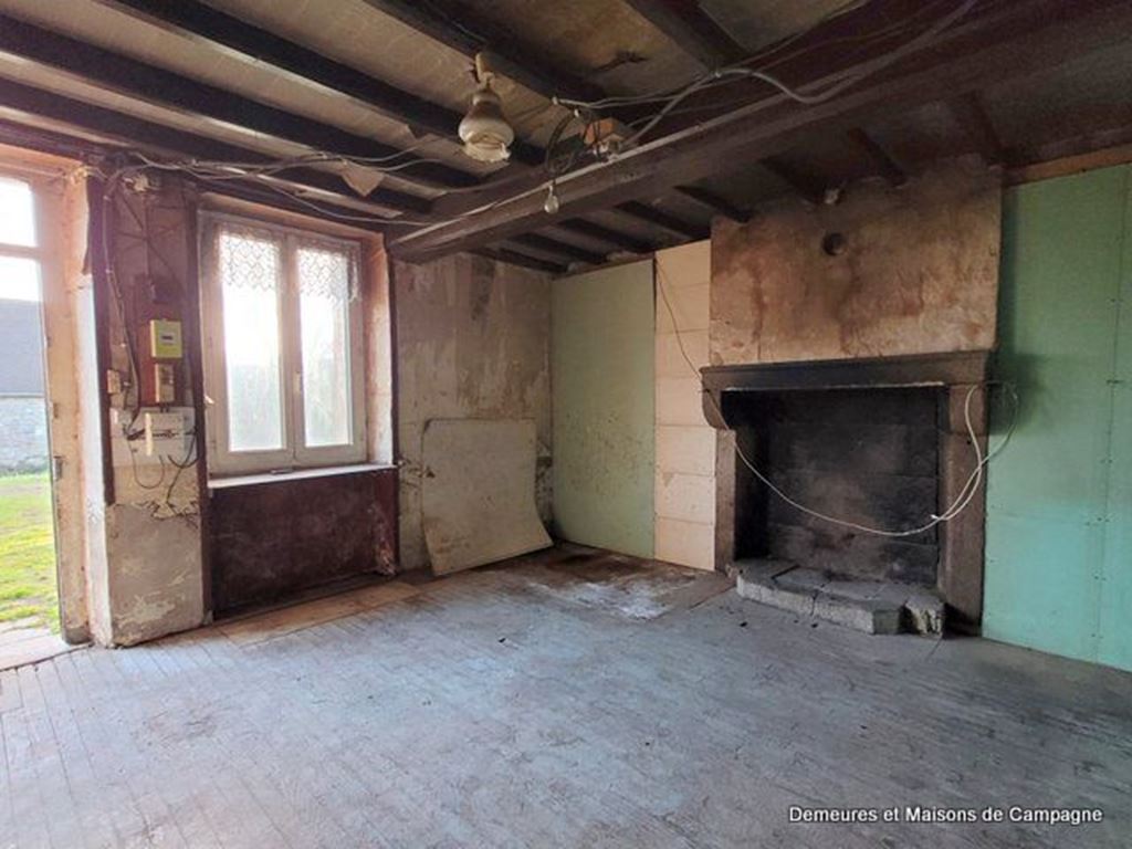 image du bien immobilier Maison en pierre St Pois