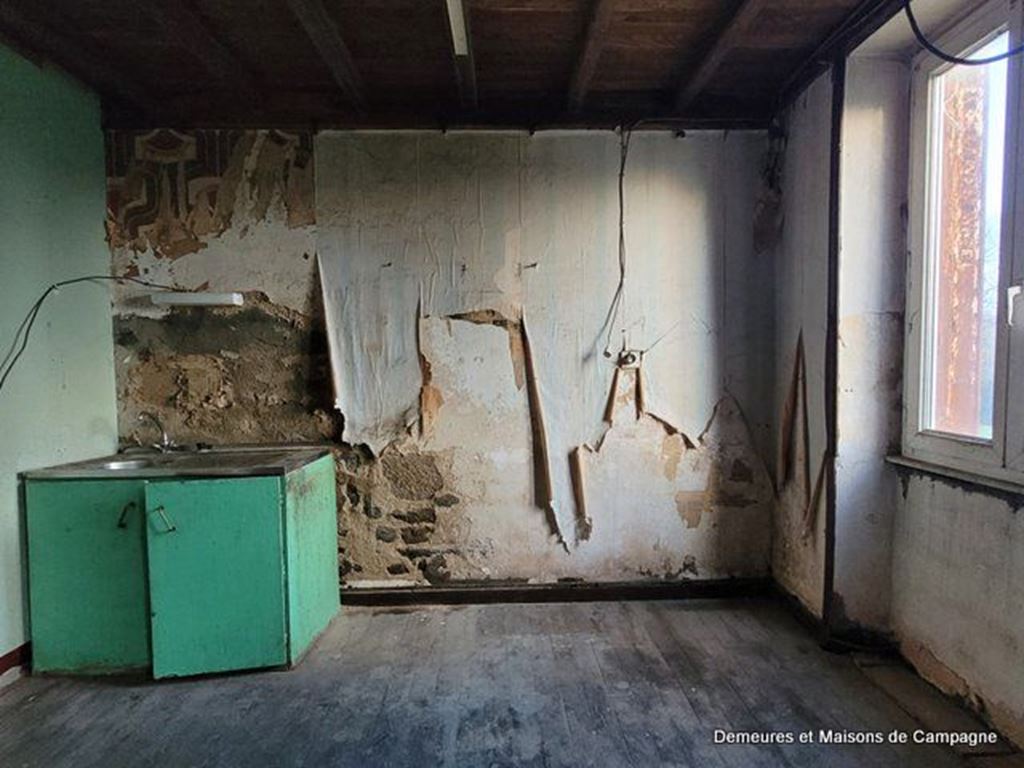 image du bien immobilier Maison en pierre St Pois